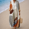 Effortless Comfort in a Breezy Summer Dress