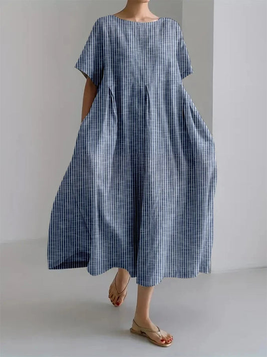 Bianco floral summer dress