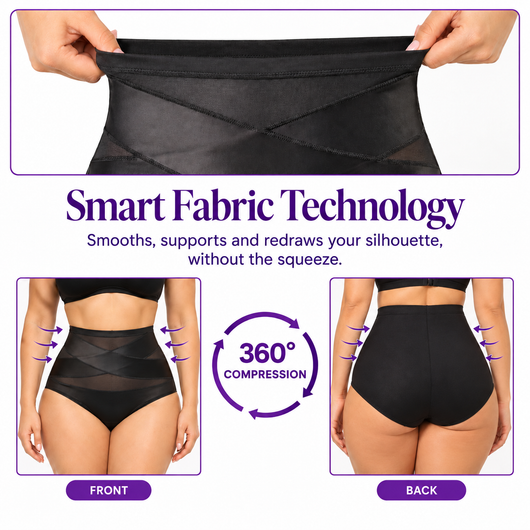 360° Sculpt Shape™