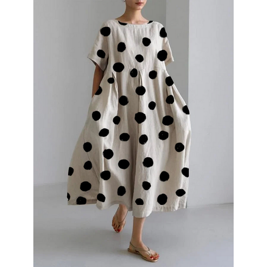 Vale floral summer dress