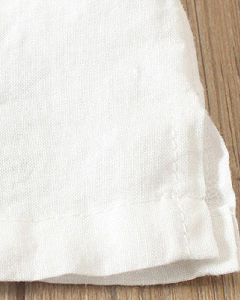 Miranda | Effortless Chic Summer Tee