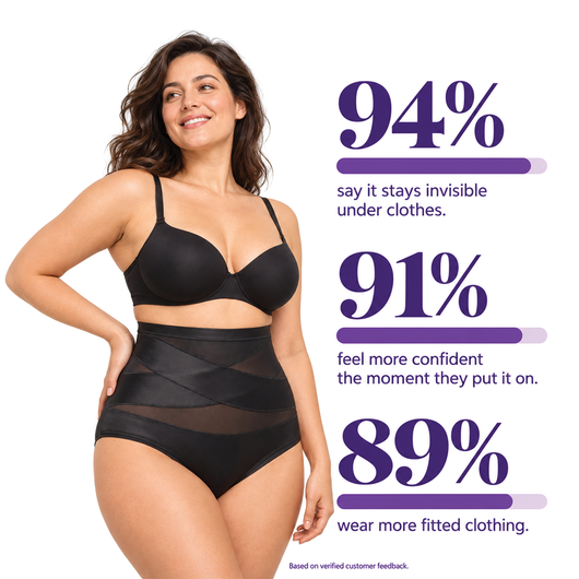 360° Sculpt Shape™