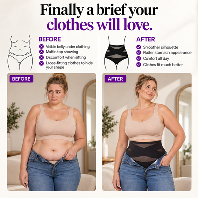 Sculpt Shape™ Menopause Belt