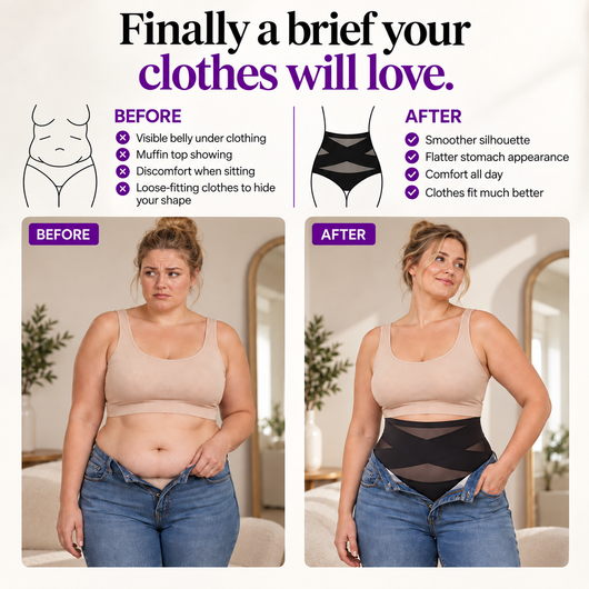 Sculpt Shape™ Menopause Belt