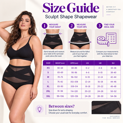 Sculpt Shape™