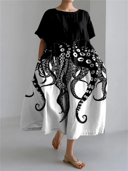 Valeno floral summer dress