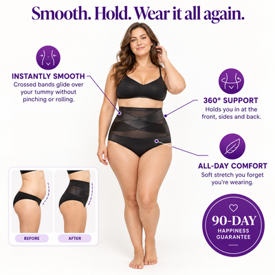 360° Sculpt Shape™