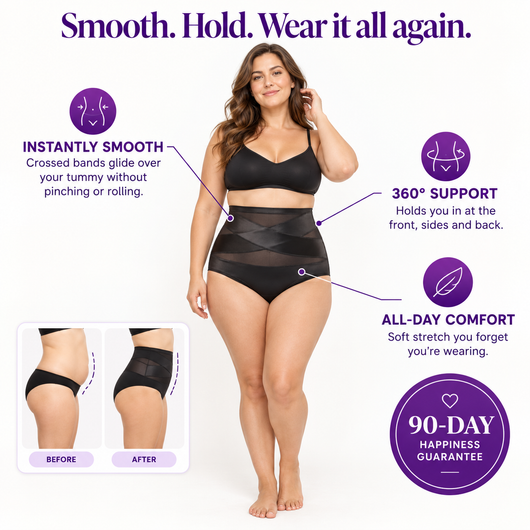 360° Sculpt Shape™