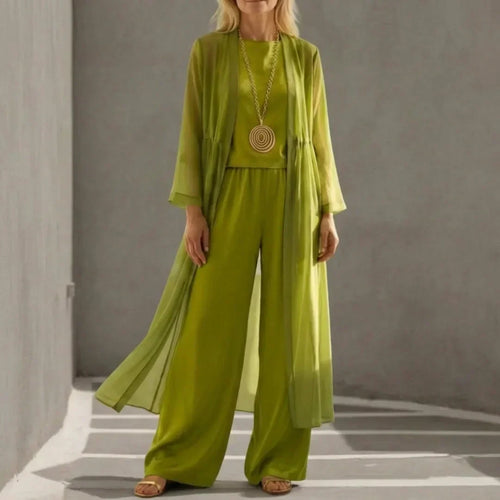 Elvira™ | Sophisticated, All-Day Comfort Suit