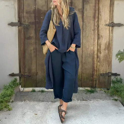 Lucía | Elegant two-piece set