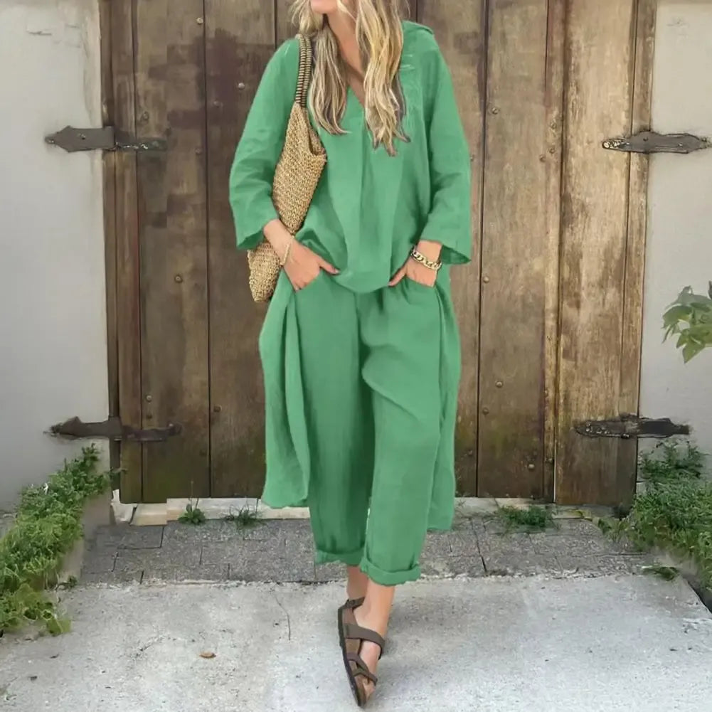 Lucía | Elegant two-piece set